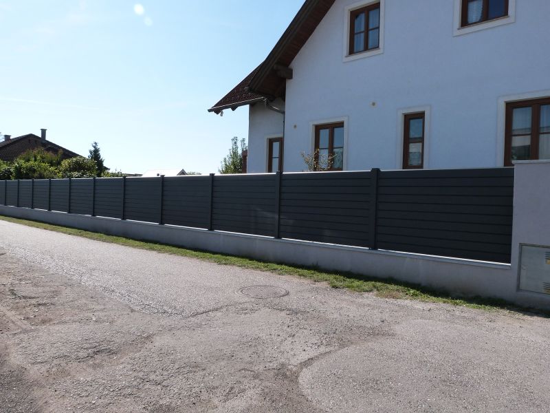 Ploty z rhombusových profilů