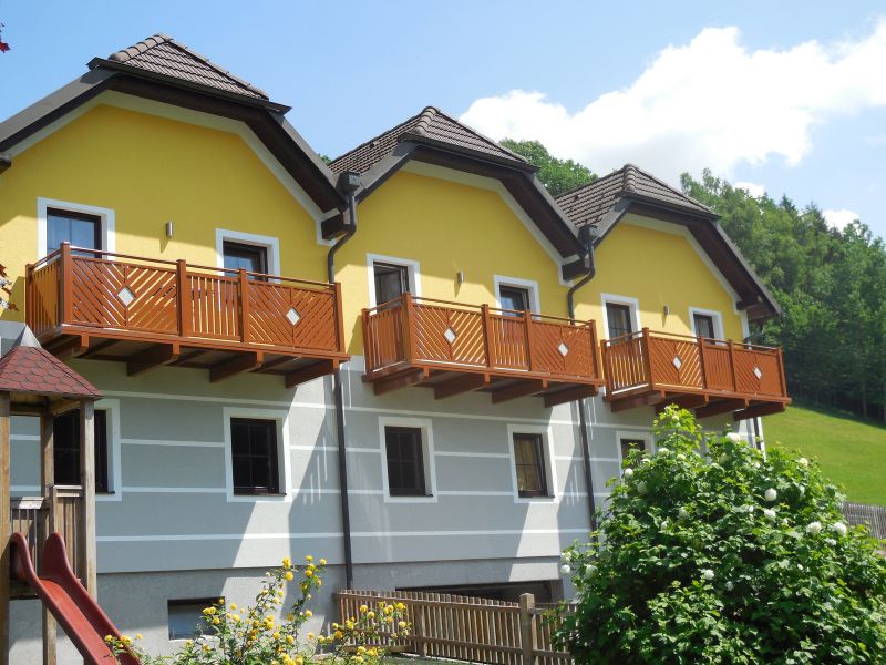 Svislé latě 80x20 mm